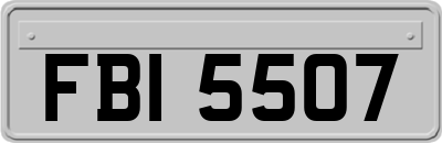 FBI5507
