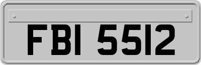 FBI5512