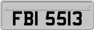 FBI5513