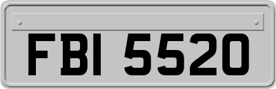 FBI5520