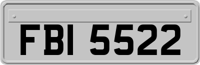 FBI5522