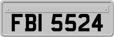 FBI5524