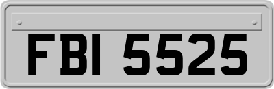 FBI5525