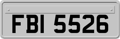 FBI5526