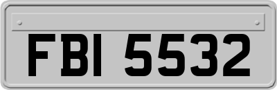 FBI5532
