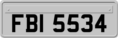 FBI5534