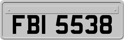 FBI5538