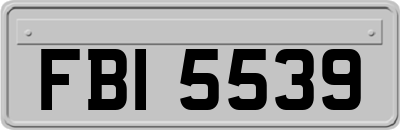 FBI5539