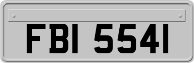 FBI5541