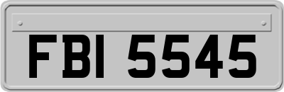 FBI5545