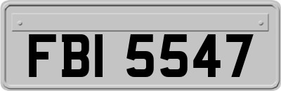 FBI5547