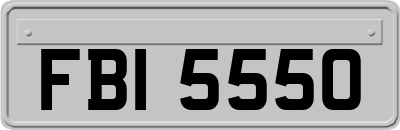 FBI5550
