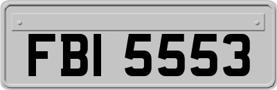 FBI5553