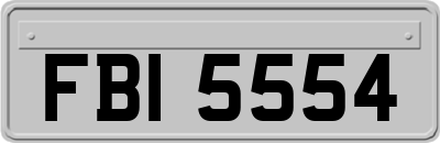 FBI5554