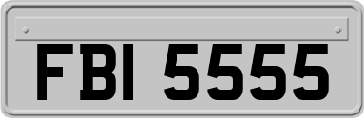 FBI5555