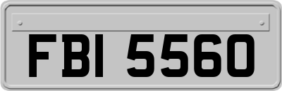 FBI5560