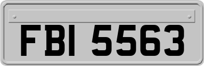 FBI5563