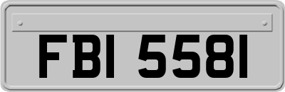 FBI5581