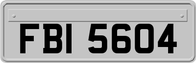 FBI5604