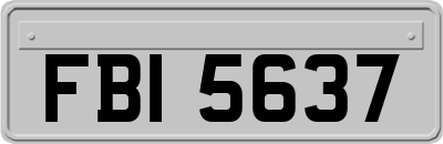 FBI5637