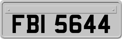 FBI5644