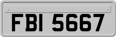 FBI5667