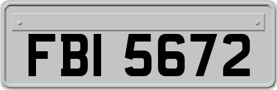 FBI5672