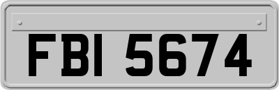 FBI5674