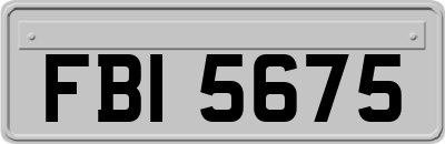 FBI5675