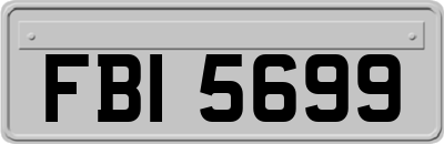 FBI5699