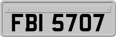FBI5707
