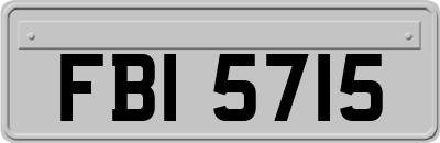 FBI5715