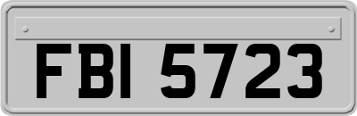 FBI5723
