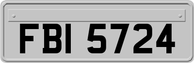 FBI5724