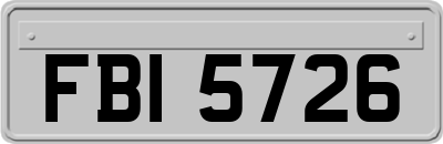 FBI5726