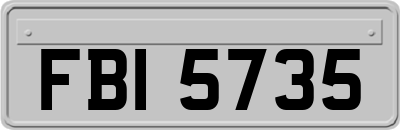 FBI5735