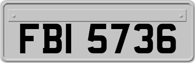FBI5736