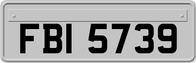 FBI5739