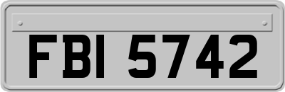 FBI5742