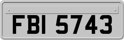FBI5743