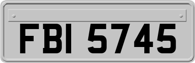 FBI5745