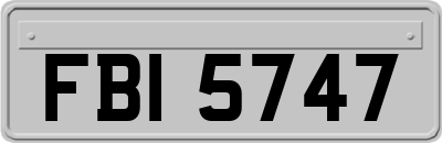 FBI5747