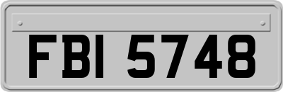 FBI5748