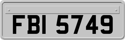 FBI5749