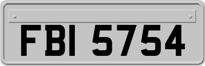 FBI5754
