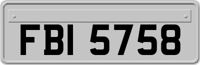 FBI5758