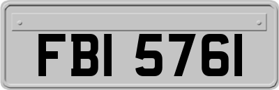 FBI5761