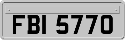 FBI5770