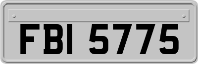 FBI5775