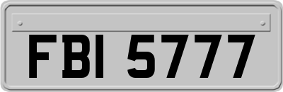 FBI5777